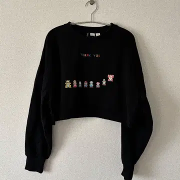 H&M 마리오 맨투맨 닌텐도 레어