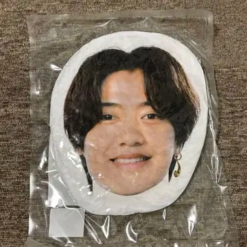 King & Prince 불꽃놀이 페이스 쿠션 타카하시 카이토 킹프리