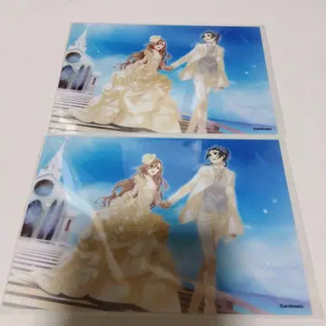 아즈사 브라이덜 브로마이드 세트 스타스카 AGF