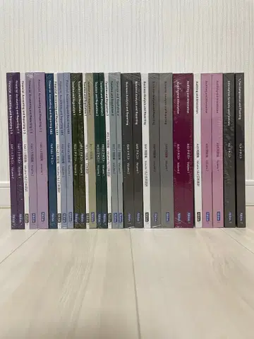 U.S. CPA 아비타스 교재 풀세트