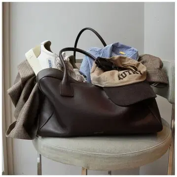 [ FRENZLAUER ] BOWLING BAG Toffee