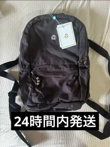 COYSEIO BACKPACK PURPLE GREY 백팩