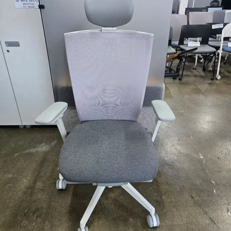 퍼시스 의자 CHA4300WAH