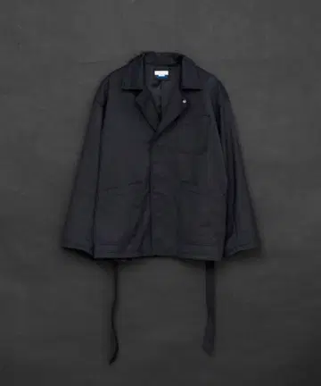 T/W Stretch Prime-Over Hospital Jacket
