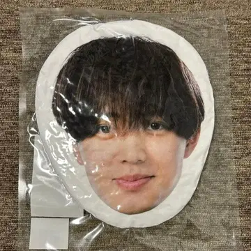 King & Prince와 불꽃놀이 나가세 렌 페이스 쿠션 킹프리