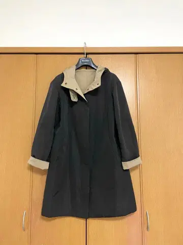 두클라쎄 충전솜 코트