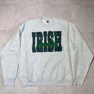 프룻 오브 더 룸 s80 USA L 맨투맨 그레이