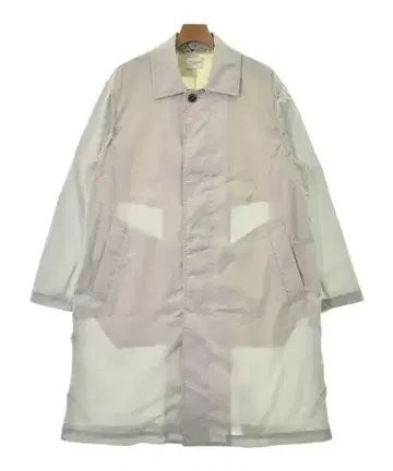 URBAN RESEARCH DOORS 스텐카라 코트 남성용