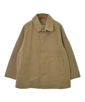 Text 스텐카라 코트 남성용