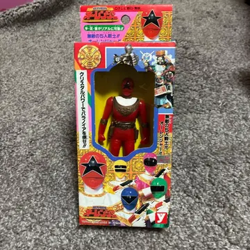 초력전대 오렌쟈 오레드 피규어