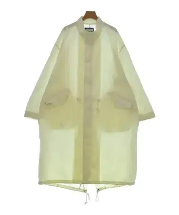 MAISON SPECIAL 모즈 코트 남성용