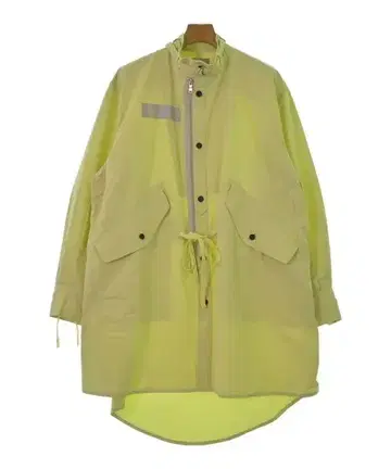 WIZZARD 모즈 코트 남성용