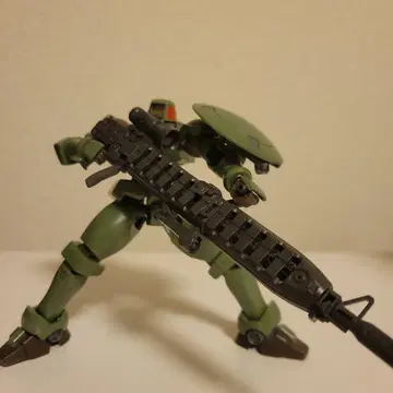 정크제품 HGAC 1/144 리오