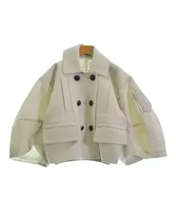 sacai 여성용 블루종