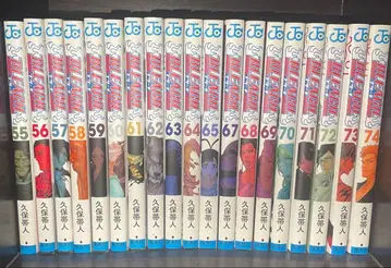 BLEACH 55권~74권 천년혈전편