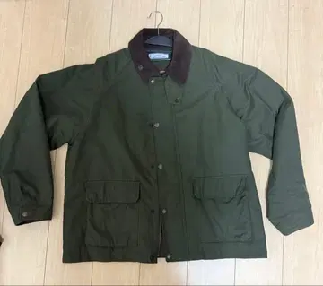 RAGE BLUE 밀리터리 자켓 카키