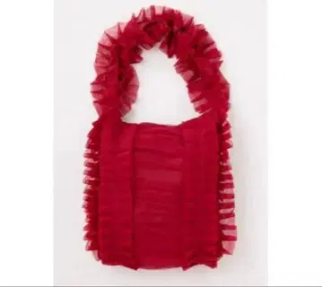 RODEO CROWNS WIDE BOWL 숄더 시어 프릴 백