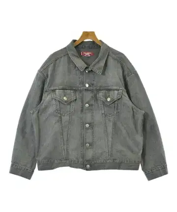 JUNYA WATANABE MAN 데님 자켓 남성용