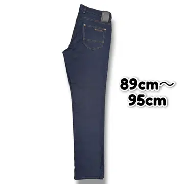 산타페 Santa Fe 속기모 심플 로고 자수 데님 50 LL vb2