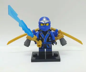 레고 닌자고 제이 미니 피규어 최종 결전ver njo0079