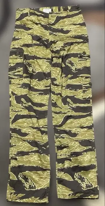 리얼 맥코이 골드 타이거 사이즈 S