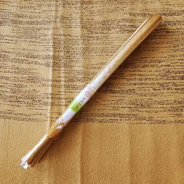 오비 장식 천 허리띠 세트(골드)