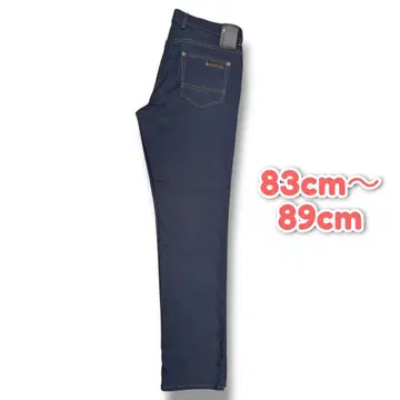 산타페 Santa Fe 속기모 심플 로고 자수 데님 48 L fd9