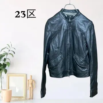zB1215 [ L ] 23구 바이커 자켓 풀 베지터블