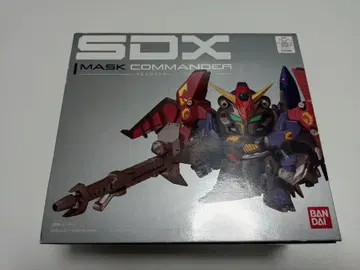 SDX 마스크 만다
