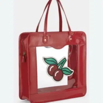 안야 힌드마치 Rainyday 체리 백