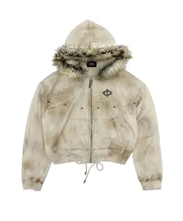 정품 즉시 발송 Skoot 퍼 후디