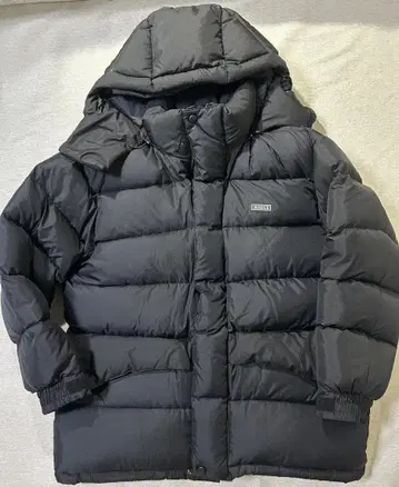 새상품급 에이글 AIGLE 고어 드라이 로프트 두툼한 다운 자켓