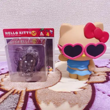 헬로키티 묶음 판매 피규어
