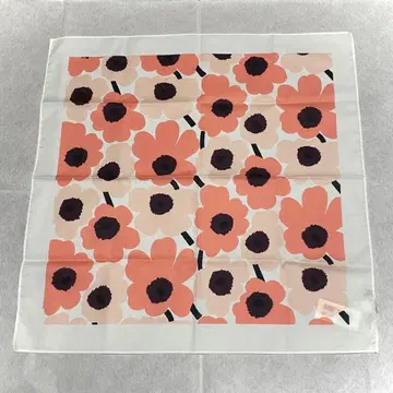 marimekko 코튼 스카프