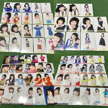 HKT48 무라카와 비비안 브로마이드 묶음 판매