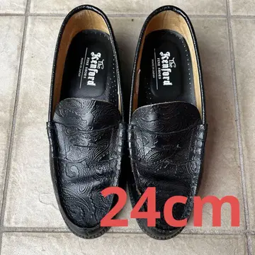 Kenford 켄포드 로퍼 페이즐리