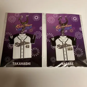 King & Prince 와 불꽃놀이 2025 키링