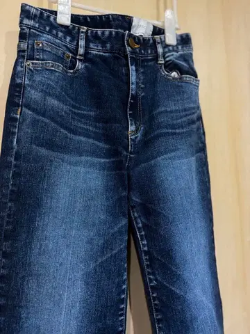 EPOCA 데님 팬츠 청바지 스트레이트 40