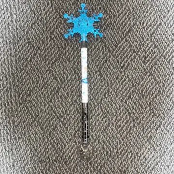 디즈니 리조트 겨울왕국 엘사 빛나는 지팡이