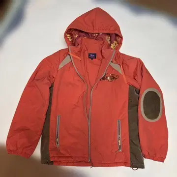 Dance With Dragon 오렌지 자켓 사이즈 4