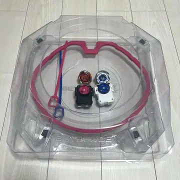 BEYBLADE X 베이블레이드X CX-04 배틀 응모 세트 C