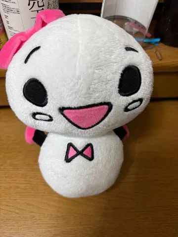 유키리 달마 봉제 인형