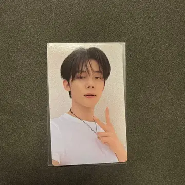 txt ACT:TOMORROW 앨범 혜택 영준