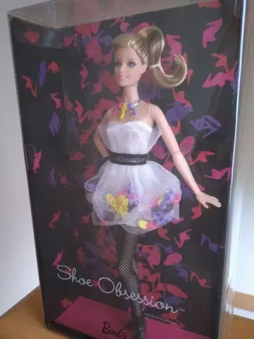 바비 인형 새상품 신발 레어
