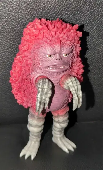 소프트 비닐 피규어 피그몬 울트라 괴수 시리즈 2005 04