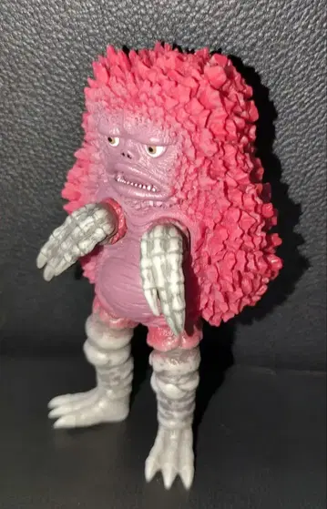 소프트 비닐 피규어 피그몬 울트라 괴수 시리즈 2005 04