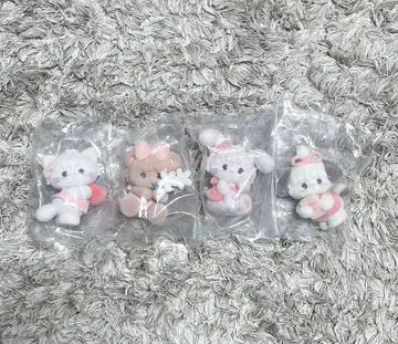 mikko 피규어 컴플리트 세트