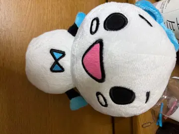 소매 달마 봉제 인형