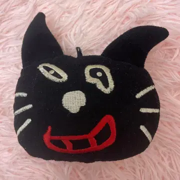 키요 고양이 패스 케이스