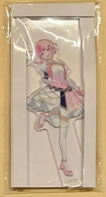 프로젝트 세카이 프로세카 5주년 감사제 아크릴 스탠드 호우 에무